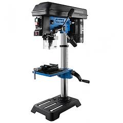 Scheppach Dp16sl Trapano A Colonna Da Banco Con Laser E Morsa
