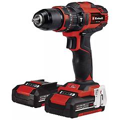 Einhell Te-cd 18-40 Li-i Set Trapano Percussione Con Batterie