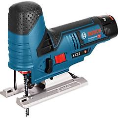 Bosch Akku-stichsge Gst 12v-70 Professional 12 Volt (blau/schwarz