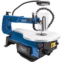 Scheppach Traforo 120 W Sd1600v Lama 127 Mm Altezza Taglio