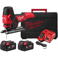 Milwaukee M18 Fbjs-502x Seghetto Alternativo A Batteria M18