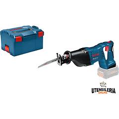 Bosch Gsa 18v-li Professional Nero Blu (060164j007)