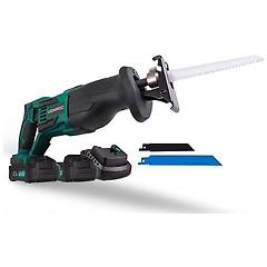 Vonroc Seghetto A Gattuccio 20v 2. 0ah Incl. 2 Batterie
