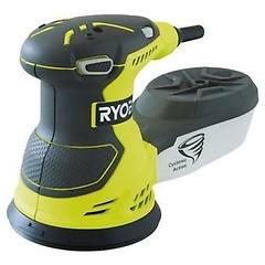 Ryobi Ros300 Levigatrice Rotorbitale Elettrica 300w Mm.