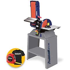 Holzkraft Bts 200 Levigatrice Combinata Disco/nastro