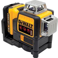 Dewalt Dce089d1r-qw Rotary Laser 1x2ah 10. 8v Agli Ioni