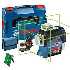Bosch - Gll 3-80 Cg + Bm1 Akku-linienlaser