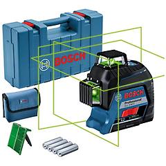 Bosch - Professional 0601063y00 Livella Laser Verde Raggio