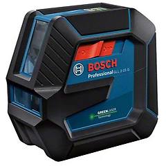 Bosch Gll 2-15 G Professional Livella Lineare 15 M (0601063w01)