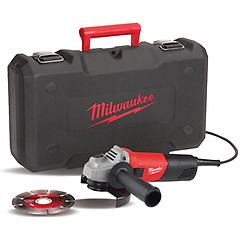 Milwaukee Ag800-115e D-set Smerigliatrice Angolare 115mm 800w