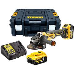 Gp Dewalt Kit Utensili A Batteria 18v Dch273 Tassellatore
