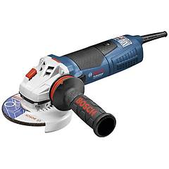 Bosch Gws 19-125 Cist Smerigliatrice Angolare 12 5 Cm