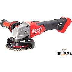 Milwaukee Fsagv125xb-0x Smerigliatrice Angolare A Batteria