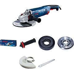 Bosch Gws 24-230 Jz Smerigliatrice Angolare 23 Cm 6500