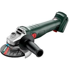 Metabo W 18 L 9-125 Quick Smerigliatrice Angolare A Batteria