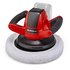 Einhell Lucidatrice Per Auto Ce-cb 18-254 Li (batteria