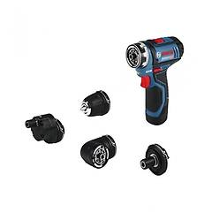 Bosch Trapano Avvitatore A Batteria Gsr12v-15 Fc 12v