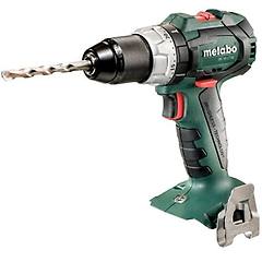 Metabo Bs 18 Lt Bl Cordless Trapano Avvitatore A Batteria