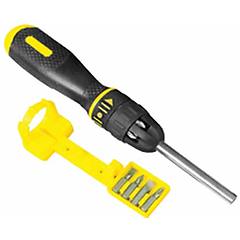 Black And Decker Set Giravite Cricchetto 11 Pz 068010