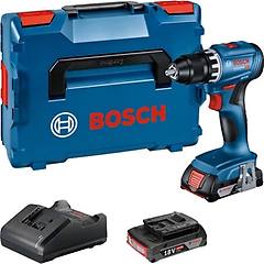 Bosch Gsr 18v-45 Trapano Avvitatore A Batteria