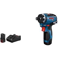 Bosch Gsr 12v-35 Kit Hx Trapano Avvitatore A Batteria