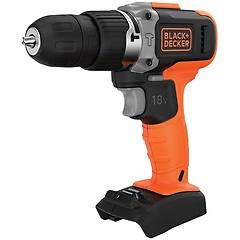 Black And Decker Black+decker Trapano Avvitatore A Batteria 18 V
