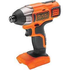 Black And Decker Avvitatore Ad Impulsi A Batteria 18 V