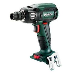 Metabo Ssw 18 Ltx 400 Bl Avvitatore A Percussione Cordless