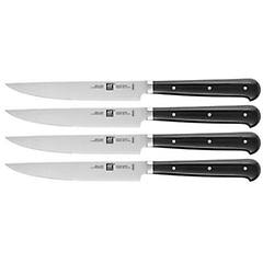 Zwilling Set Coltelli Da Bistecca Seghettati Steak 4 Pezzi