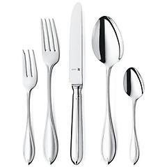Wmf 11. 1900. 6341 66pezzo (i) Astuccio Per Set Di
