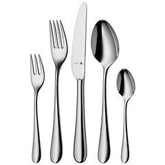 Wmf Merit 11. 4000. 6341 Set Di Posate 66 Pz Acciaio