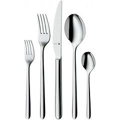 Wmf 12619163 Set Di Posate 30 Pz Acciaio Inox (12.