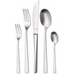 Wmf 1158916330 Set Di Posate 30 Pz Acciaio Inox (11.