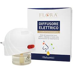 Flora Srl Diffusore Elettrico Balsam Com