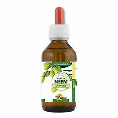 Spazio Ecosalute Srl Olio Di Neem Foglie 100ml Per Una Pelle Sana