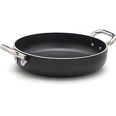 Agnelli Pentole Tegame Alblack In Alluminio Antiaderente