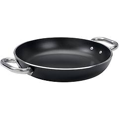 Agnelli Pentole Tegame Alblack In Alluminio Antiaderente