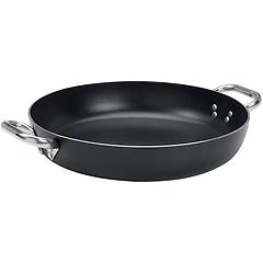 Agnelli Pentole Tegame Alblack In Alluminio Antiaderente