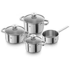 Zwilling - Set Di Pentole Joy A 4 Pezzi In Acciaio Inox