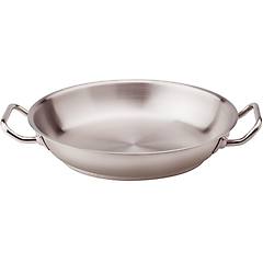 Agnelli Pentole Tegame In Acciao Inox Per Induzione Con