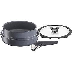 Lagostina Ingenio Mineralis Set Di Pentole 5 Pz