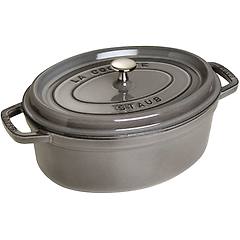 Staub La Cocotte 5 5 L Ovale Ghisa Pirofila Casseruola