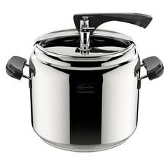 lagostina pentola a pressione la classica lagofusion 22cm 9 litri