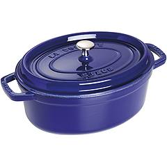 Staub Casseruola Ovale In Ghisa Per Induzione Colore