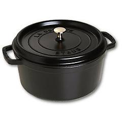 Staub Casseruola Tonda In Ghisa Per Induzione Colore