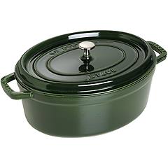 Staub Casseruola Ovale In Ghisa Per Induzione Colore