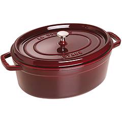 Staub - Cocotte In Ghisa Con Coperchio Diametro 31 Cm