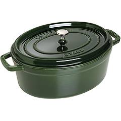 Staub - Cocotte In Ghisa Con Coperchio Diametro 31 Cm