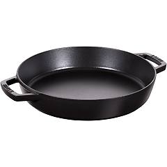 staub pans paellera 34 cm ghisa