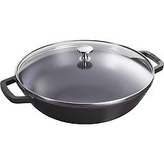 Staub 1312923 Padella Wok/padella Per Cottura Al Salto